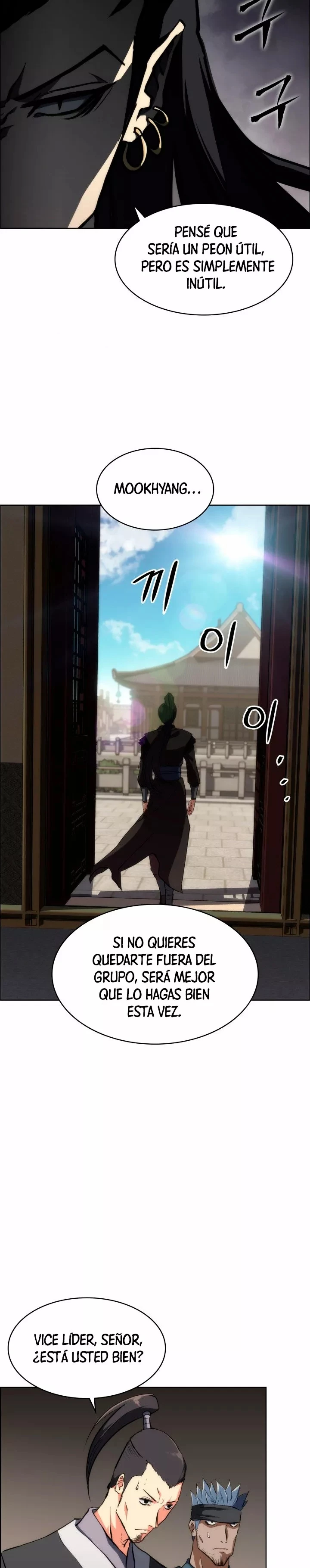 MookHyang – El Origen > Capitulo 19 > Page 151